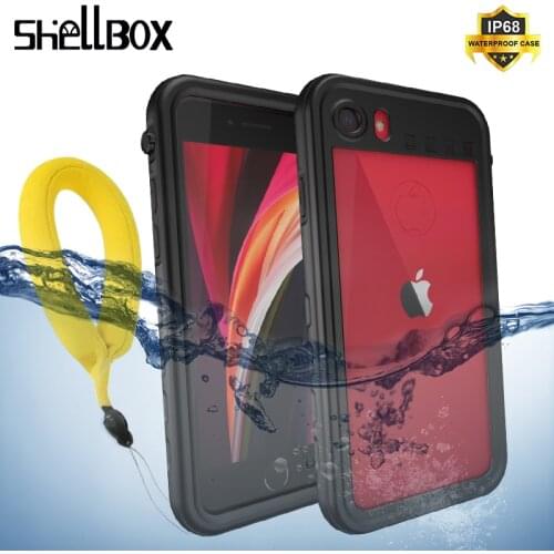 Shellbox IPhone 8