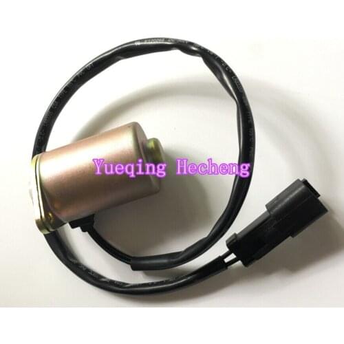 Solenoid For PC200-7 PC220-7 PC850SE-8 PC200LC-7 PC138US-2 PC1250-7