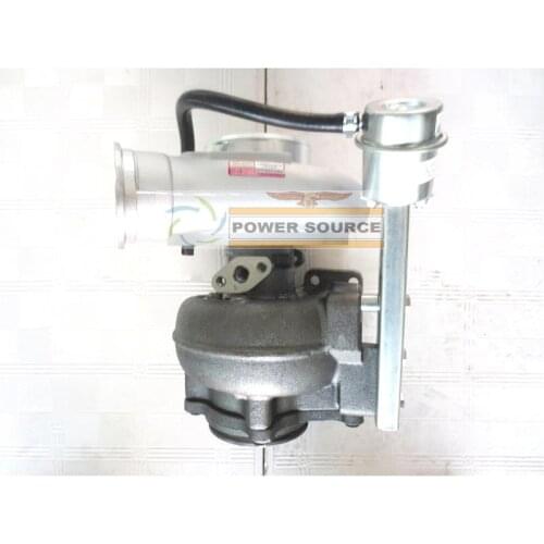 Turbo HX55W 4043708 4043707 4955714 For Cummins Industrial Engine For Hyste ReachStackers QSM QSM3 M11 QSM11 ISM QSM 2/3 TIER 3