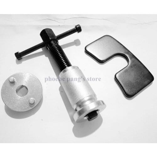 3pcs/set Car Auto Wheel Cylinder Disc Brake Pad Caliper Separator Replacement Piston Rewind Hand Tool Car Repair Tools Kit