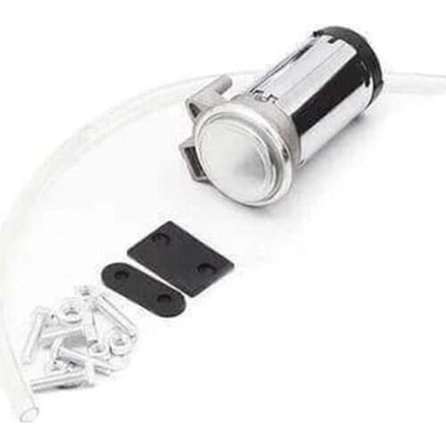 450mm Single Tube Air Horn 12v Long Tube Zinc Alloy Whistle Car Modified Air Pump Electric Air Control Horn