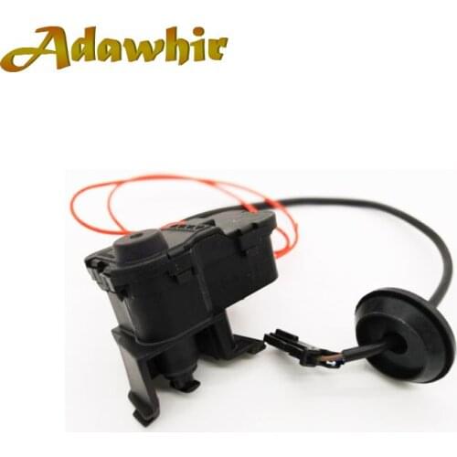 56D810773C Fuel Box Filler Door Control Actautor Motor For Golf MK7 R32 GTI Rabbit Jetta MK6 Passat B6 B7 56D 810 773