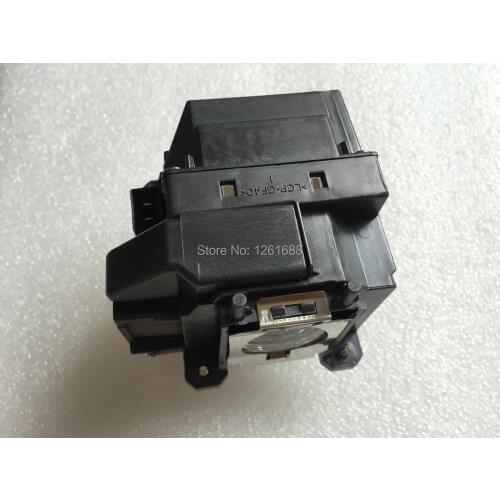 Free shipping UHE230W comaptible lamp bulb with housing ELPLP61 / V13H010L61 for EPSON BrightLink 436Wi /PowerLite D6150