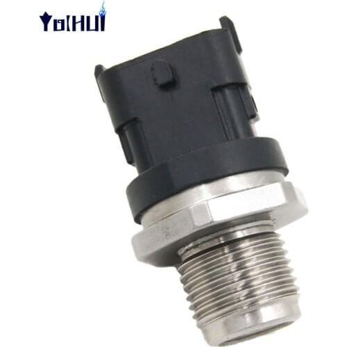 Fuel Diesel Rail Pressure Sensor Sender Unit Translator Detector for Bosch 0281006425 0281002734