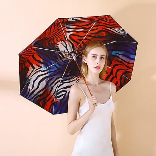 DINGGE Printed Umbrellas