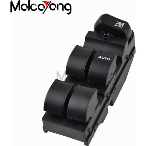 For Suzuki Mh21Smh22S Front Glass Lift Switch 37990-72J10 Car Universal Modified Glass Lift Electric Window Switch