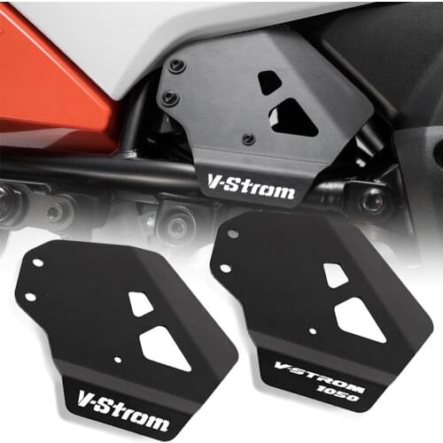For SUZUKI VSTROM 1050 V-STROM 1050XT DL 1050 V-Strom DL1050XT 2019 2020 2021 Motorcycle Right Side Brake Lines Protect Cover