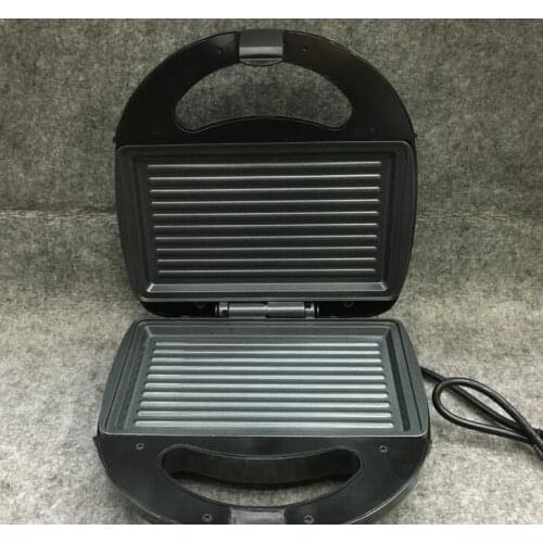 Adjustable Temperature Contral Sandwich Maker 220V Safety Home Use Electric Waffle Making Machine Kitchen Appliance Tools