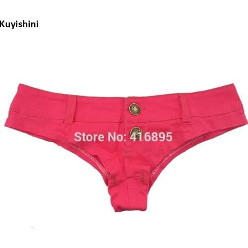 Женские летние шорты KUYISHINI China At AliExpress