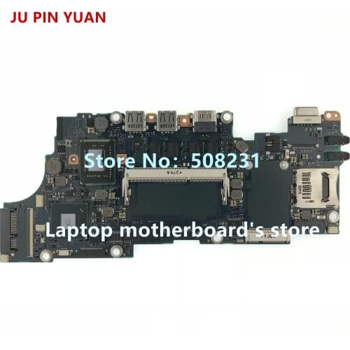 JU PIN YUAN P000553710 mainboard For Toshiba Portege Z830 Z835 Z835-P330 Laptop Motherboard FALZSY1 A3162A with i7-2677m 1.8GHz