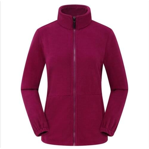 MDUG Women's Fleece Jackets