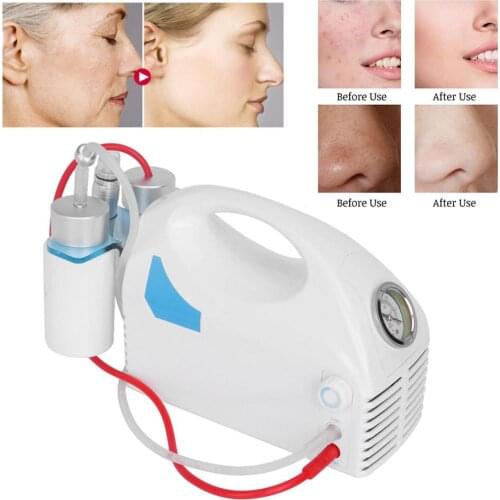 Micro-carving Polishing Beauty Instrument Blackhead Face Cleansing Bubble Pen Exfoliation Skin Regeneration Improve whelk Supply