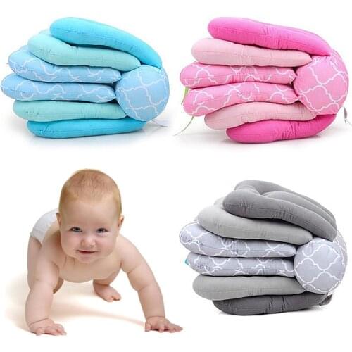 3 Colors Baby Plillow Multifunction Nursing Pillow Adjustable Infant Feeding Pillow Baby Bedding Accessories BreastfeedingPillow
