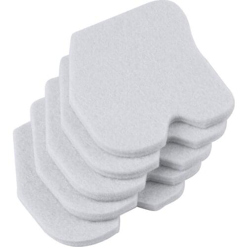 5x Air Filter Cleaner For Husqvarna 235 235E 236 236E Chainsaws Fits 545061801