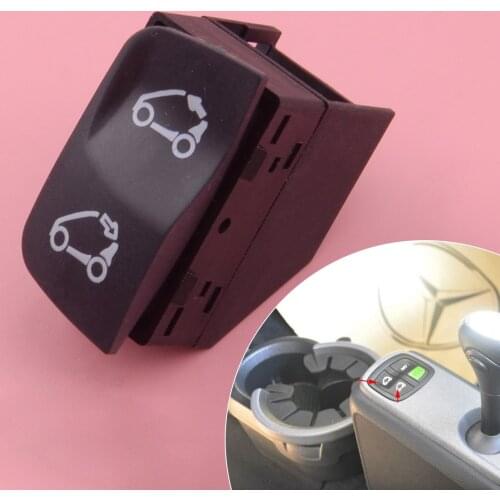 Opening Closing Convertible Top Switch 4 Pin Fit For Smart 451 Fortwo 2007 2008 2009 2010 2011 2012 2013 2014 2015 4518203810