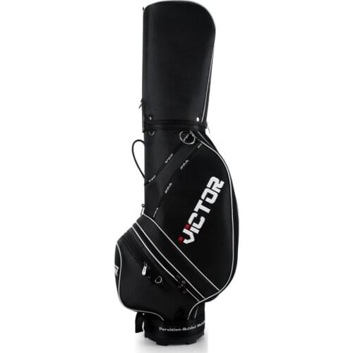 PGM Sports Golf Nylon Standard Bag & Cover Mens Golf Bag Caddy Professional Player Bag Club Pack Ball Environmental Protection