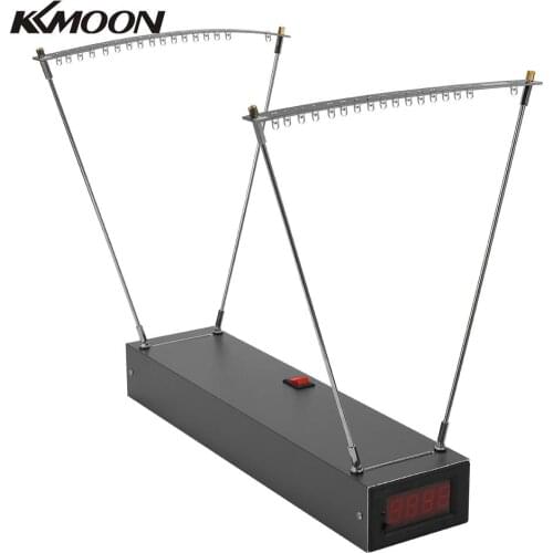 Velocimetry Speed Measuring Instrument Pro Bow Velocity Measurement Tool Aluminum Alloy Professional speed meter