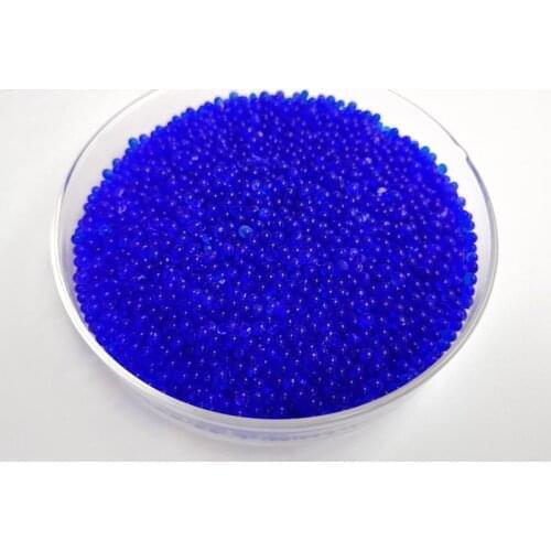 Silica Gel Blue Products in Electronics Chemicals