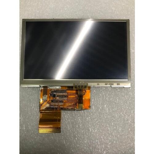 4.3 inch LCD screen + touch screen FPC-S95405E-1 V02