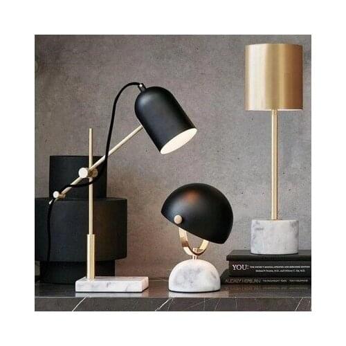 Modern crystal iron desk lamp masa lambas bedside lamp dining room lamp