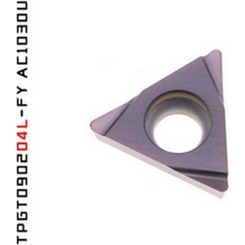 TPGT090204L-FY AC1030U/T1500A/T1200A ,Free shipping! 100% original brand CNC blade