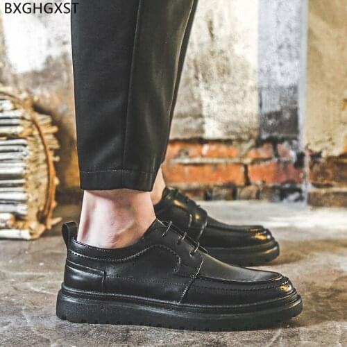Oxford Elevator Shoes for Men Fashion Wedding Shoes for Men 2021 Black Man Casual Business Shoes Men Chaussure De Homme Zapatos