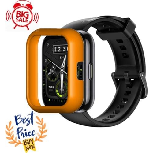 Protective Case For Realme Watch 2 Pro Cover Shockproof Hard PC Shell Ultra-thin Frame For Realme Watch2 Pro Smart Watch Bumper