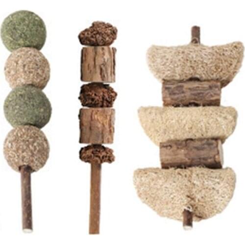 Dorakitten 1pc Funny Cat Catnip Toy Creative Natural Teeth Cleaning Toys Bite Resistant Cat Chew Toy Pet Supplies Cat Favors