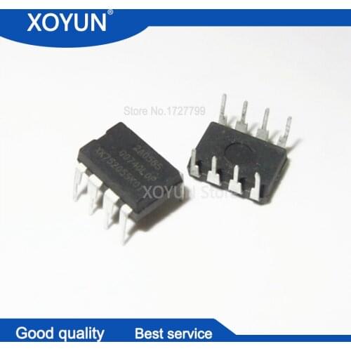 10pcs/lot ICE2A0565 2A0565 DIP-8
