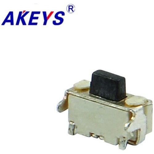 10PCS TS-A004 Long life button 2*4 SMD/SMT mini push button switch with frame