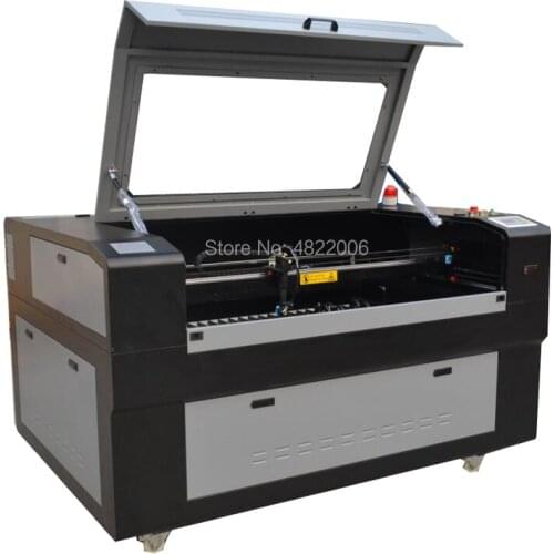 110V/220V Co2 laser cutting machine 1290 / 1200x900mm wood laser cutter engraver machine