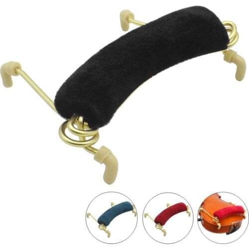 Acoustic Professional Spring Violin Shoulder Rest for 1/8 & 1/4 Violin