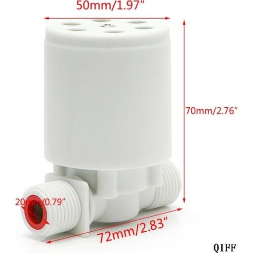 Automatic Water Level Control Valve Tower Tank Floating Ball Valve Mar28