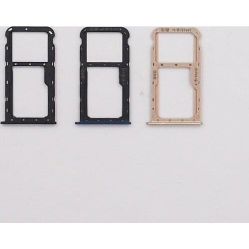 BaanSam New SIM Card Tray Slot For Huawei Honor 7X