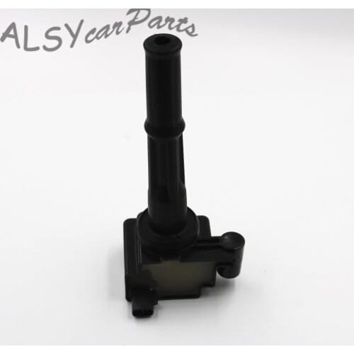 Black 4-Pin 12V Engine Ignition Coil For Toyota 4Runner T100 Tacoma Tundra 2000-2005 90919-02212 9091902212 GN10184 CU1316 CP120