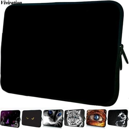 For A1278 Pro 15 Macbook Xiaomi Lenovo Chuwi HP Dell Notebook PC Case 15 15.6" 15.4 Laptop Sleeve Bags Black Women Briefcase Bag