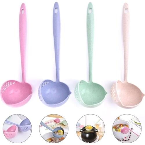 HONGGAO Druslagi Spoons For The Kitchen