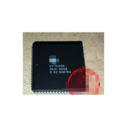 IC NEW 100% CY7C006-35JC