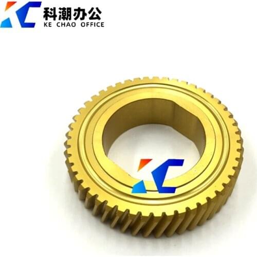 KECHAO upper Fuser roller Gear Compatible for Ricoh MP1075 1060 2075 9001 9002 copier parts