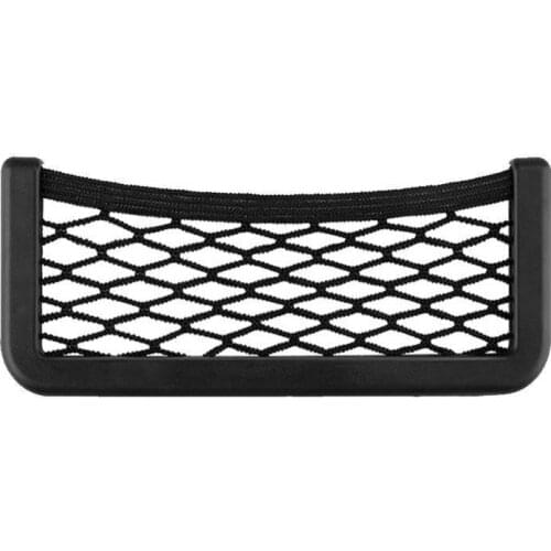 Mobile phone storage net pocket For multi-function in bag storage compartment vehicle, the car For storage V4U2