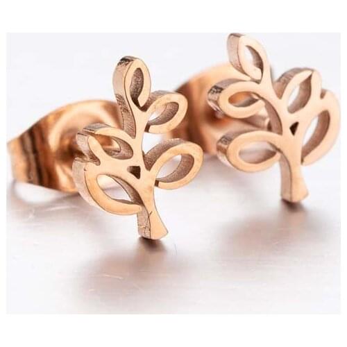 Fashion Simple Green Tortoise Leaf Hollow Leaf Earrings Girl Handmade Banana Leaf Ladies Earrings Jewelry Halloween Earrings2020