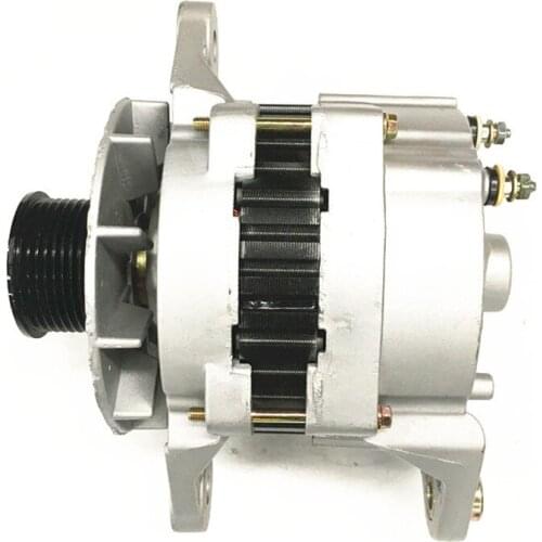 New 24V 55A alternator 1117897.19010108 JFZ2710 for disel engine CUMMINS N,H,K SERIES construction machiney AIR-CONDITIOED BUS