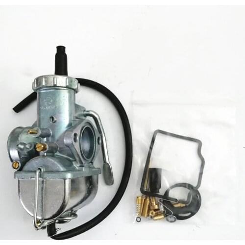 New Carburetor For Honda CB100 CB125S CL CB SL XL TL 100 125 S Motorcycle Super Sport 26mm Carb with repair kit