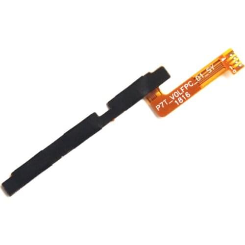 Original ulefone X Power On/Off Button Flex Cable FPc for Ulefone X Android Phone 5.85" MT6763 Octa Core-free shipping