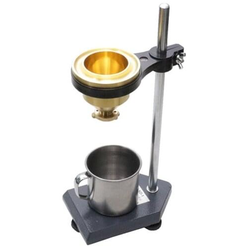 Portable coating No. 4 viscosity cup LND1A coating four cups portable viscosity cup viscometer ink viscometer