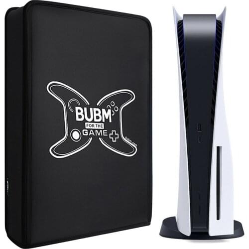 Dust Cover Chassis Protector For PS5 Console Anti-scratch Dustproof Washable Shell covers Game Console Protective Case For PS5