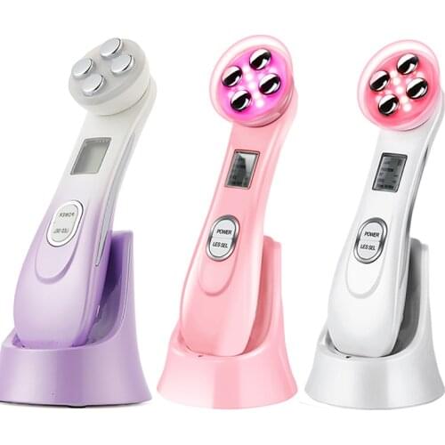 Radio Frequency Tightening Skin Care Rf Lifting Machine Cavitation Machine Electroporation Beauty Face Lift Devices Brighten