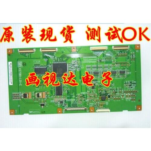 V270b1-l01-c V270B1-C v270b1-l01 / original logic board connect with T-CON connect board