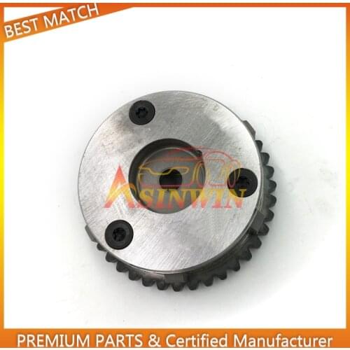 High Quality Intake Exhaust Camshaft Sprocket Actuator LR033733 LR095897 Fits For LAND ROVER LR2 Evoque Discovery Sport Jaguar