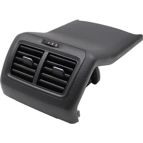 Apply to VW Golf 7 MK7 rear armpit rear air outlet air conditioning air outlet general belt cover plate 5GG 819 203